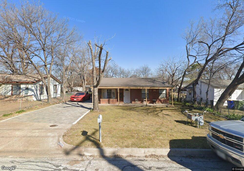 7836 Tacoma Dr, Fort Worth, TX 76108 - photo 1
