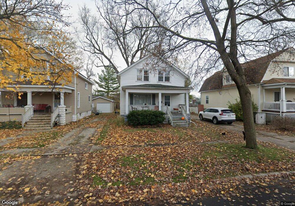 612 14th St, Port Huron, MI 48060 - photo 1