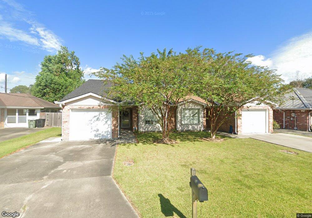 206 Mall Cir unit A, Houma, LA 70364 - photo 1