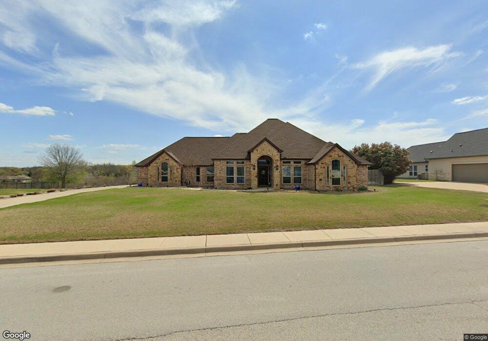 3218 Lakeway Dr, Weatherford, TX 76087 - photo 1