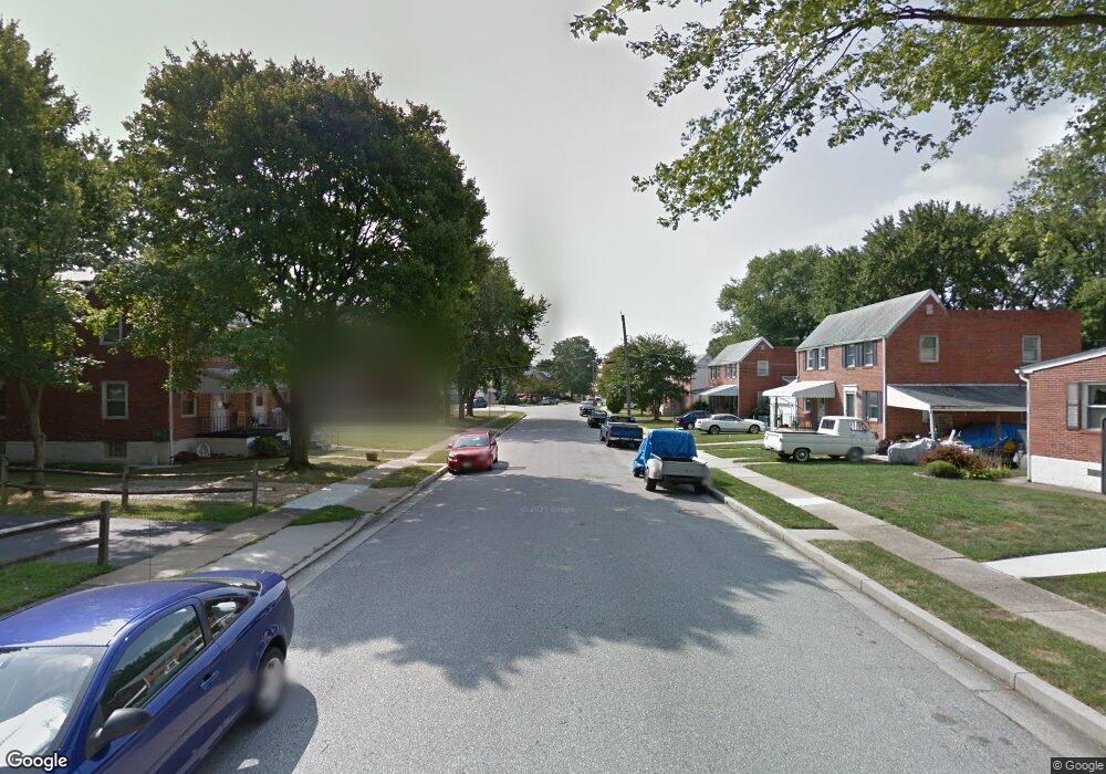 3rd St, Baltimore, MD 21206 - photo 1