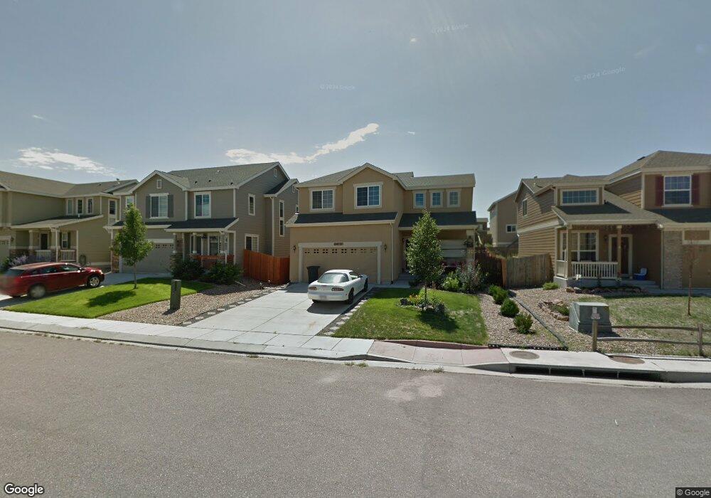 8007 Parsonage Ln, Colorado Springs, CO 80951 - photo 1