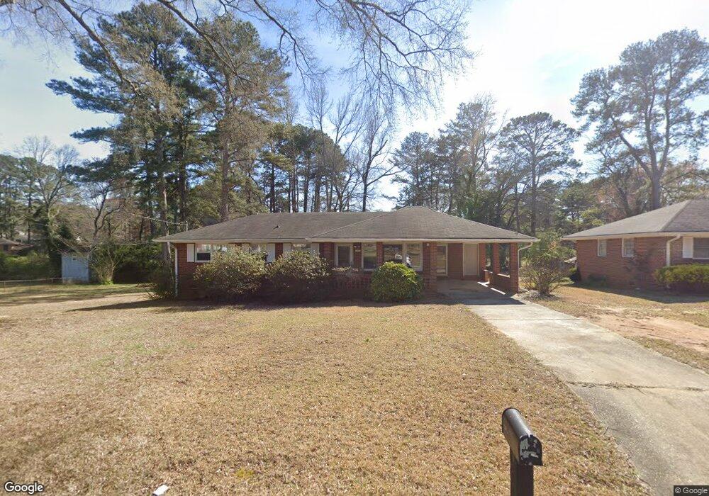 1883 Stratford Arms Dr, Morrow, GA 30260 - photo 1