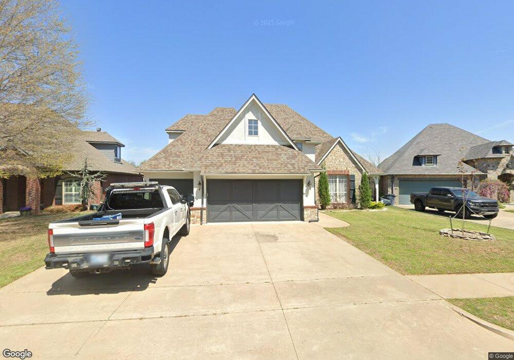 3317 W 109th St S, Sapulpa, OK 74066 - photo 1