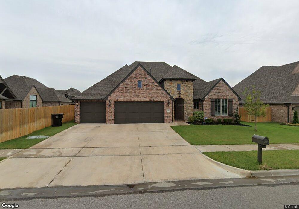 2614 E Portland Place, Broken Arrow, OK 74014 - photo 1
