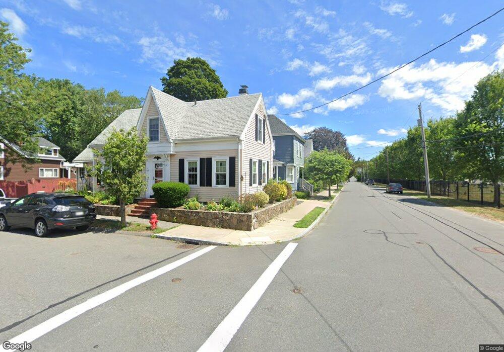 Street View Photo