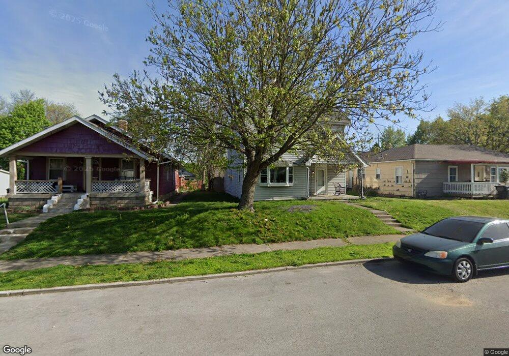 1208 W 4th St, Anderson, IN 46016 - photo 1