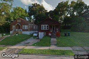 6210 Lorraine Ave, Saint Louis, MO 63121