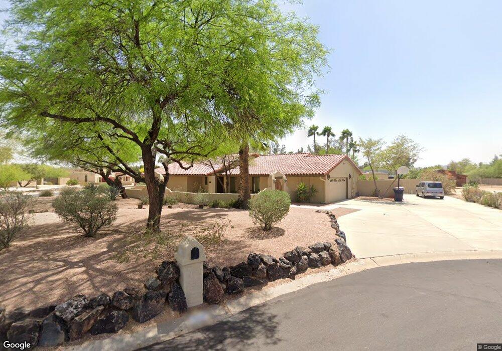 7549 E Jenan Dr, Scottsdale, AZ 85260 - photo 1