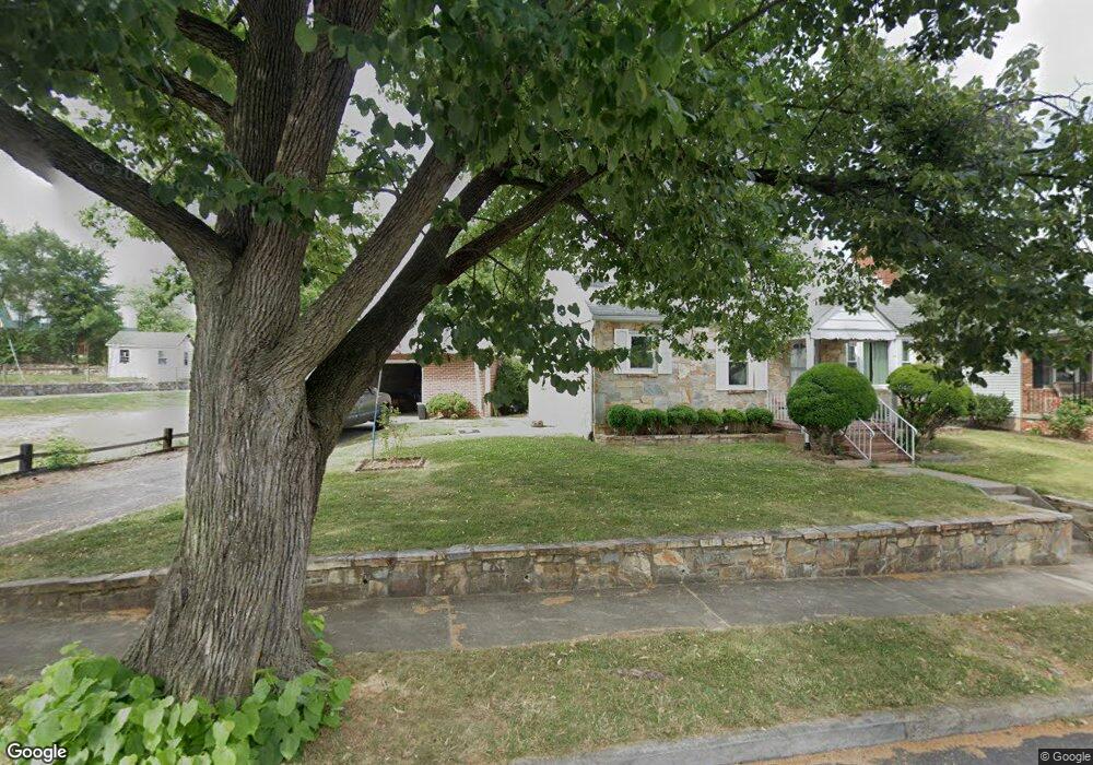 152 Lambden Ave, Winchester, VA 22601 - photo 1