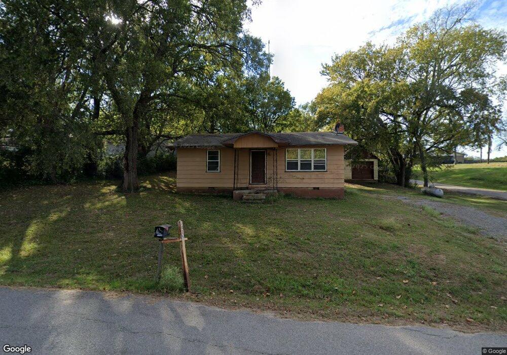 185 N Reid, Caney, OK 74533 - photo 1
