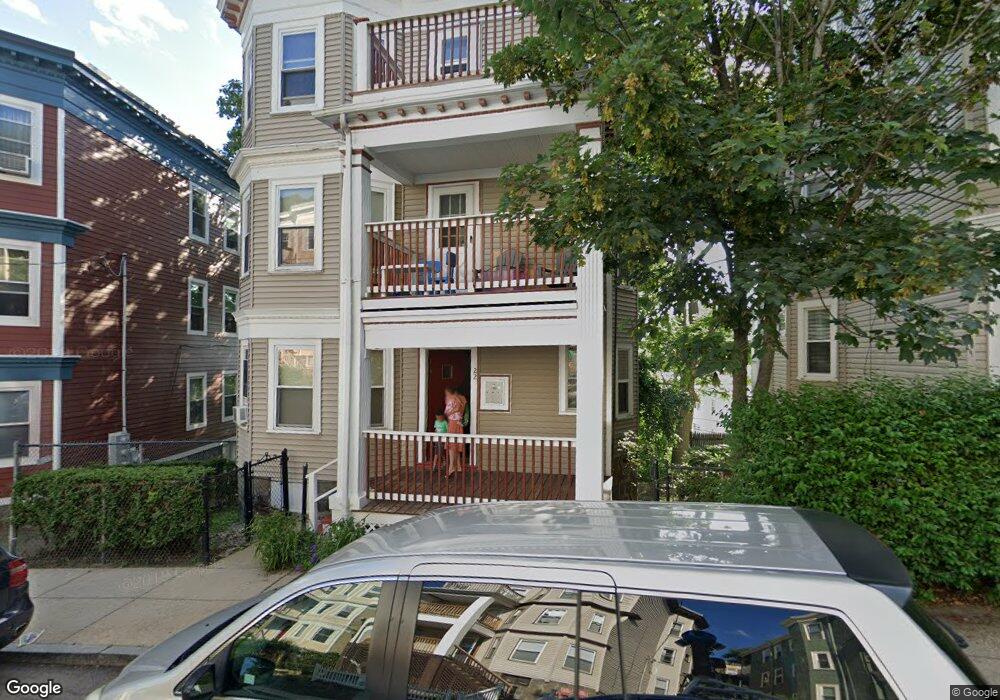 22 Rowell St unit 1, Dorchester, MA 02125 - photo 1