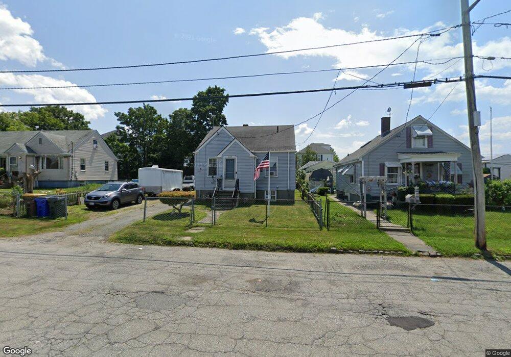 387 King Philip St, Fall River, MA 02724 - photo 1