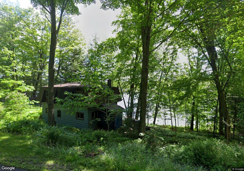 W10348 Borth Lake Rd, Deerbrook, WI 54424 - photo 1