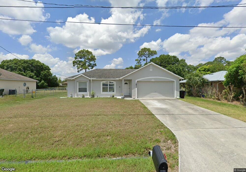 3842 SW Chaffin St, Port Saint Lucie, FL 34953 - photo 1