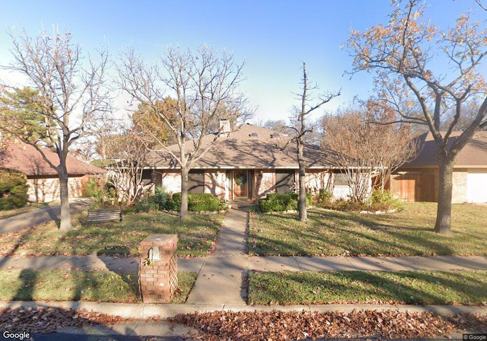 3412 Norman Ln, Bedford, TX 76021 - photo 1