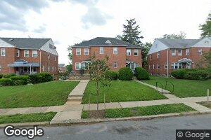 3915 Labyrinth Rd, Baltimore, MD 21215