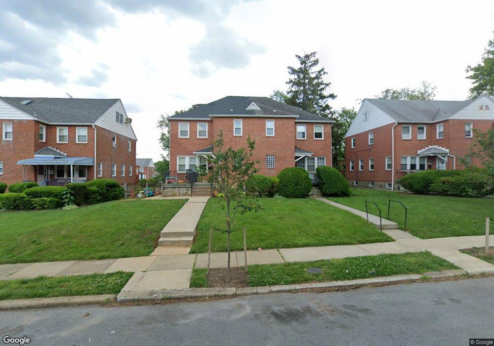 3915 Labyrinth Rd, Baltimore, MD 21215 - photo 1