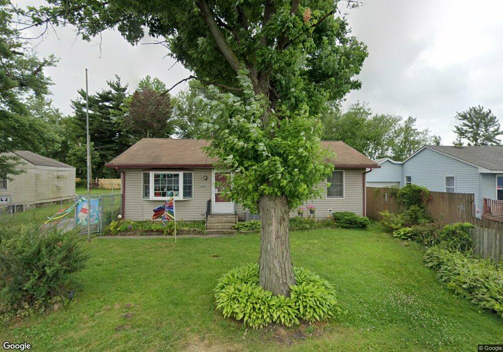 3850 Waite St, Gary, IN 46408 - photo 1