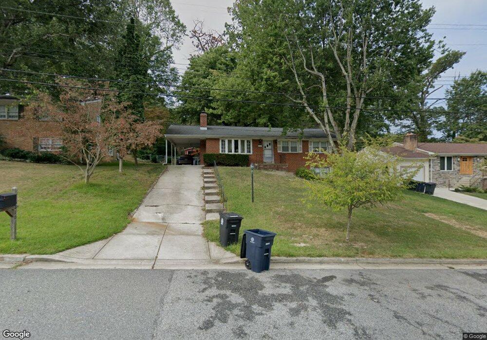 15810 Sherwood Ave, Laurel, MD 20707 - photo 1