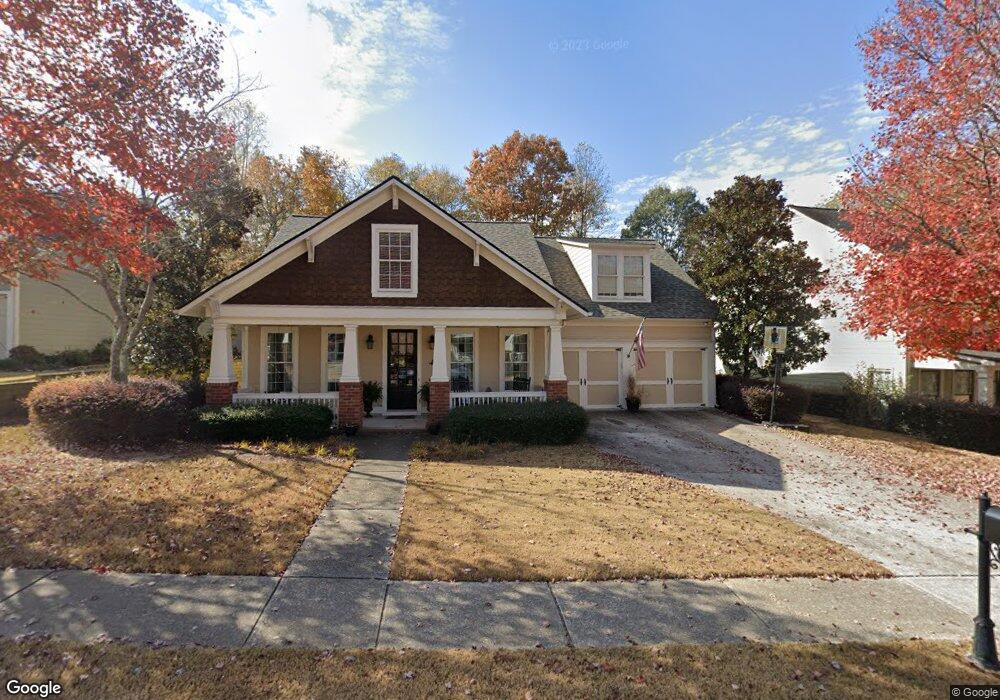 7214 Grand Reunion Dr, Hoschton, GA 30548 - photo 1