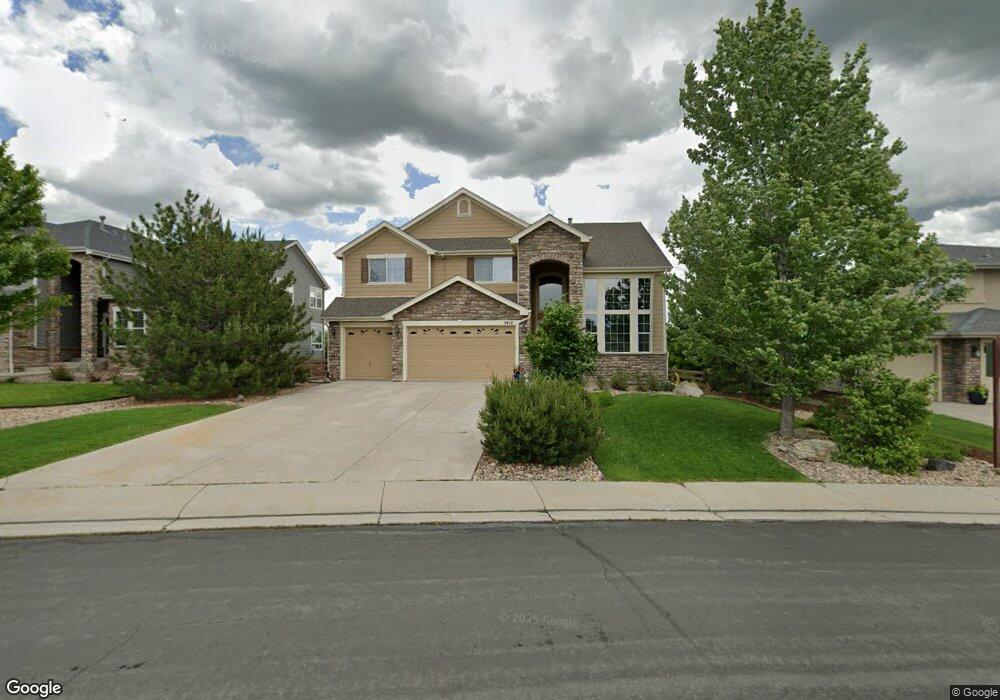 5412 Craftsman Dr, Parker, CO 80134 - photo 1