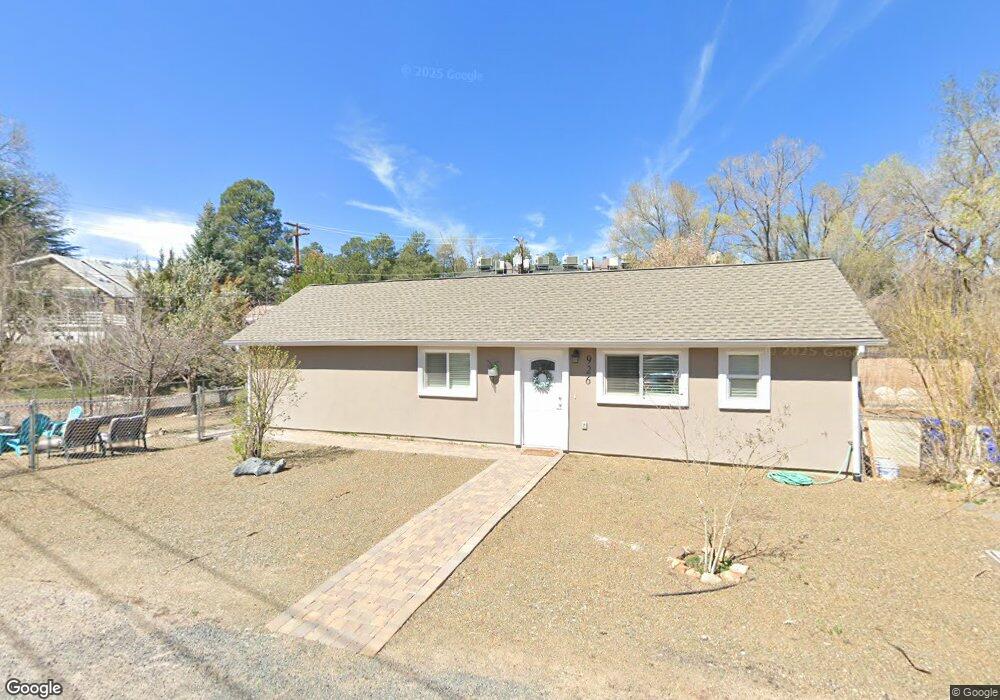 926 Hope St unit A & B, Prescott, AZ 86303 - photo 1