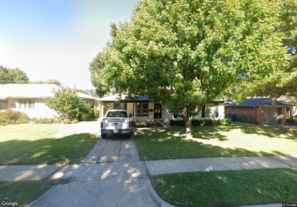 6131 Ravendale Ln, Dallas, TX 75214 - photo 1