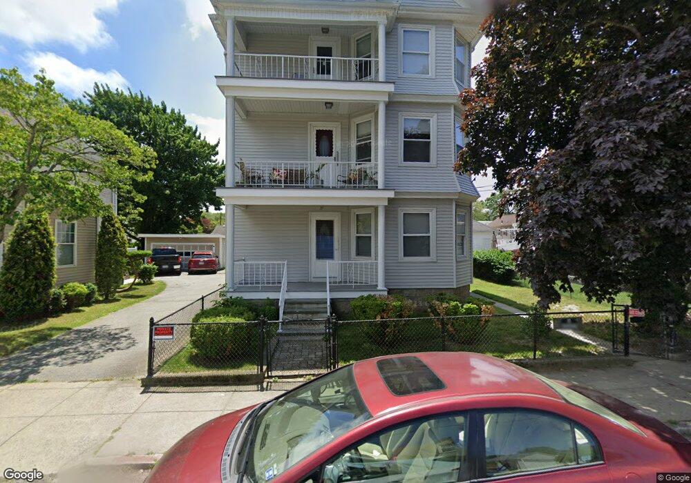 27 Bond St unit 3, Fall River, MA 02720 - photo 1