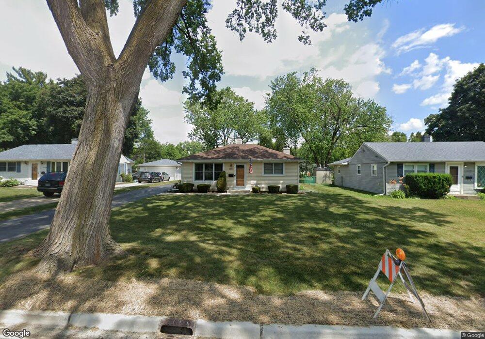 2202 Sigwalt St, Rolling Meadows, IL 60008 - photo 1