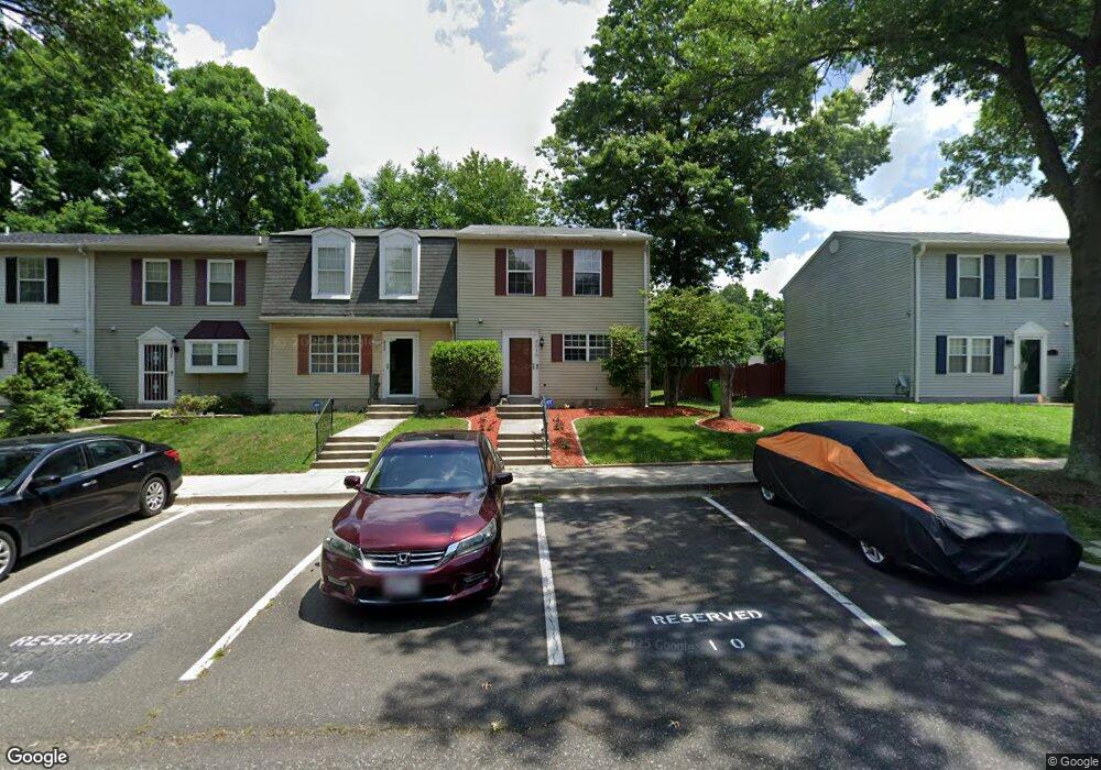 6010 Beacon Hill Place, Capitol Heights, MD 20743 - photo 1