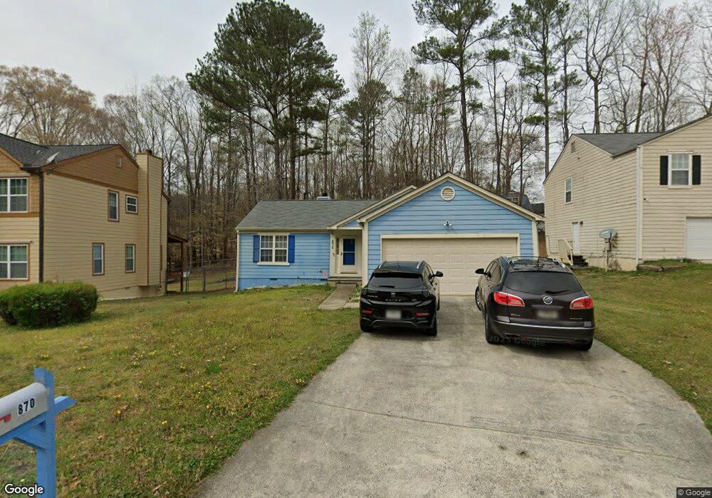 870 Revena Ln unit 5, Austell, GA 30168 - photo 1