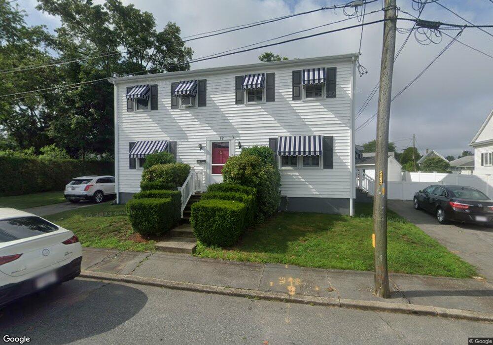 12 Arnold St, South Dartmouth, MA 02748 - photo 1