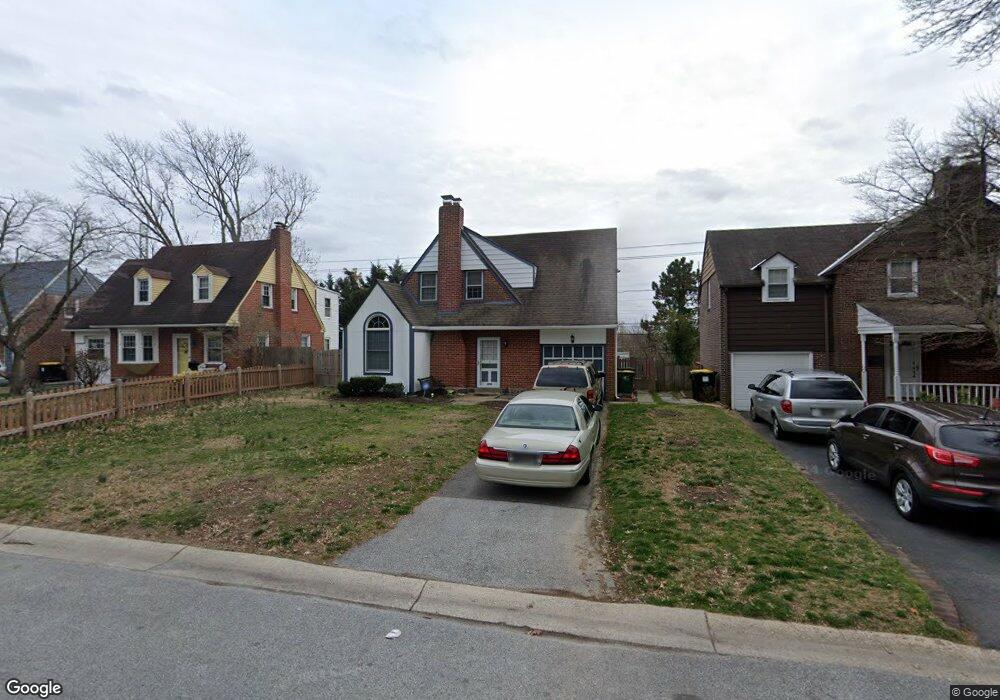 6 W Salisbury Dr, Wilmington, DE 19809 - photo 1