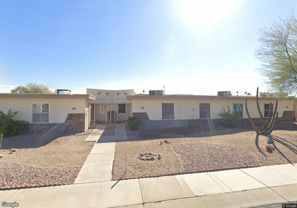 17449 N Del Webb Blvd, Sun City, AZ 85373 - photo 1