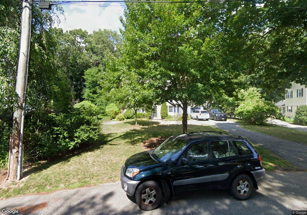 7 Berkeley Rd, Wellesley, MA 02482 - photo 1