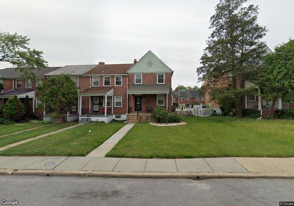 1313 Stonewood Rd, Baltimore, MD 21239 - photo 1