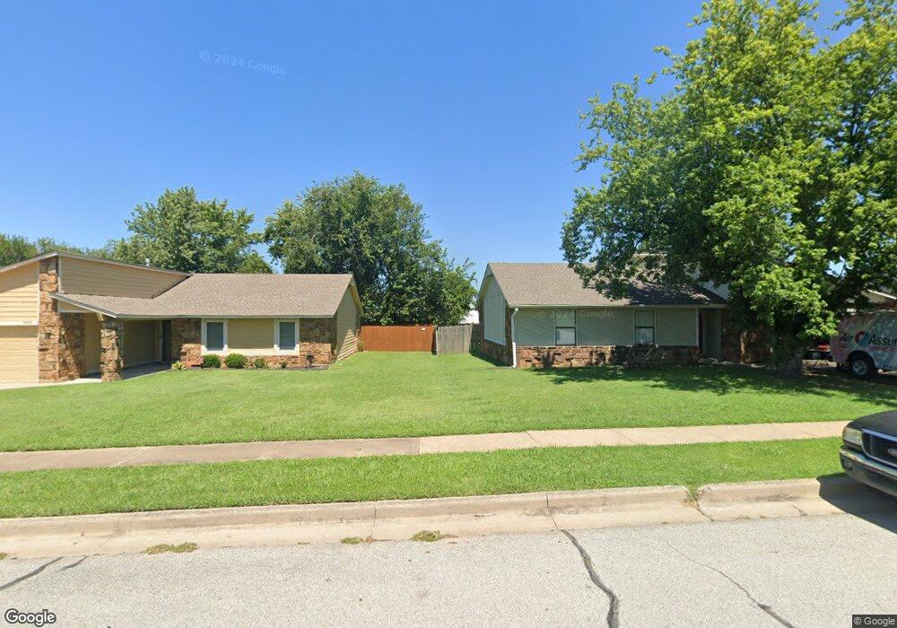 1750 W Phoenix Place, Broken Arrow, OK 74011 - photo 1