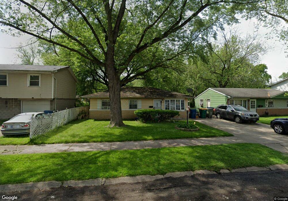 4329 W 24th Place, Gary, IN 46404 - photo 1