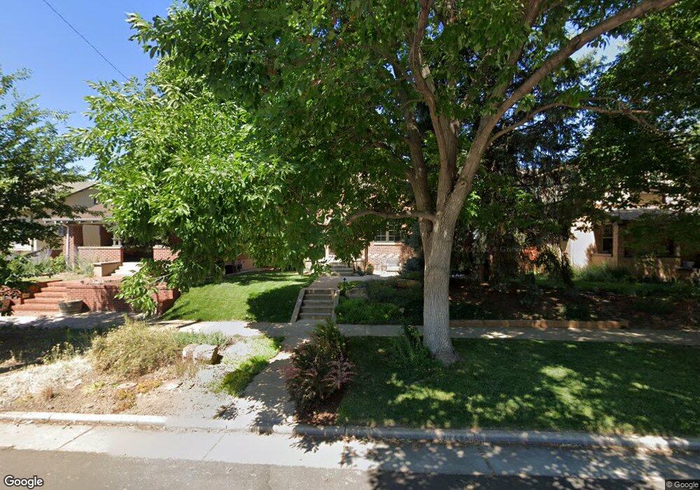 2363 Forest St, Denver, CO 80207 - photo 1