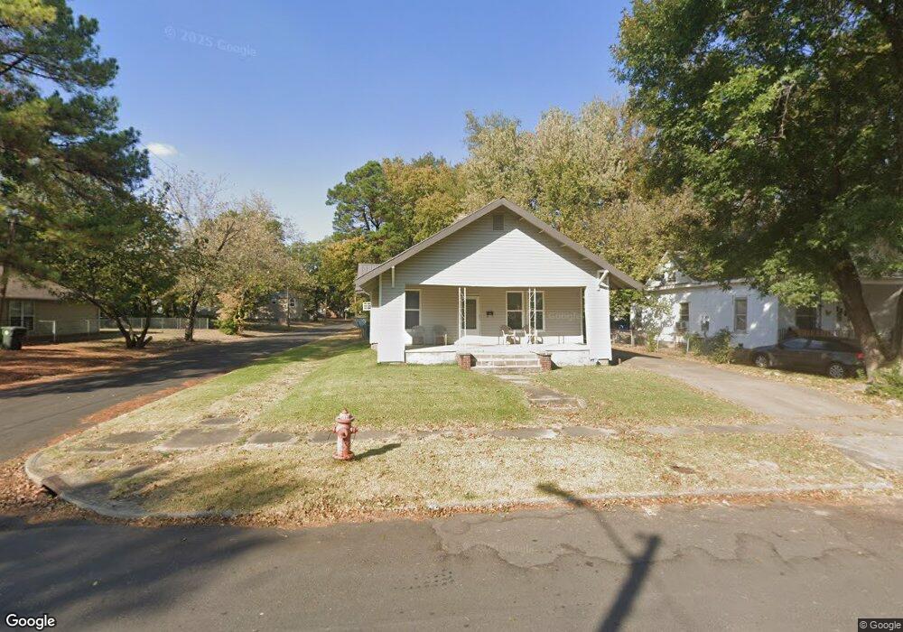 2032 Elgin St, Muskogee, OK 74401 - photo 1