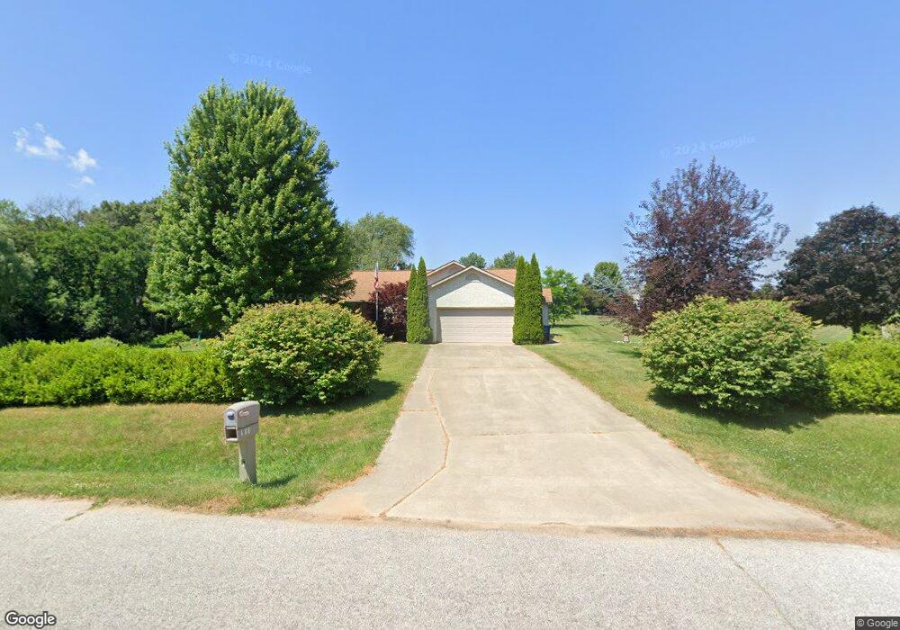 406 Sunrise Blvd, La Porte, IN 46350 - photo 1