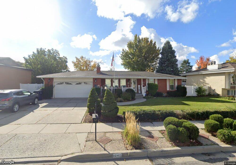1242 Earl Way, Sandy, UT 84094 - photo 1
