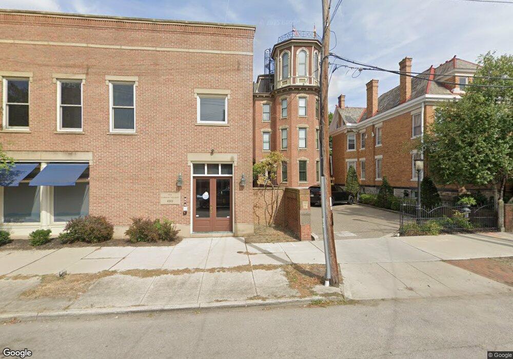 492 S 3rd St unit 1, Columbus, OH 43215 - photo 1