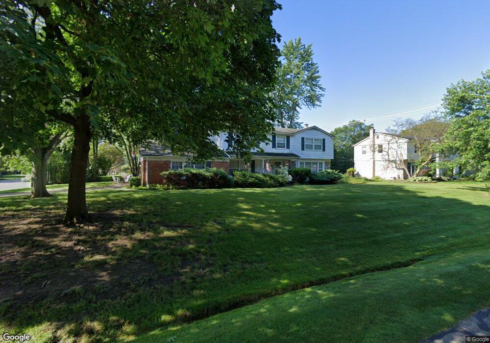 5521 Haverhill, West Bloomfield, MI 48322 - photo 1