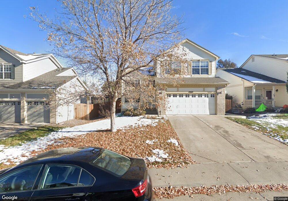 19069 E Crestridge Cir, Aurora, CO 80015 - photo 1