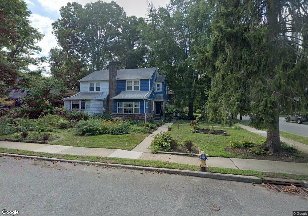 322 Estaugh Ave, Haddonfield, NJ 08033 - photo 1