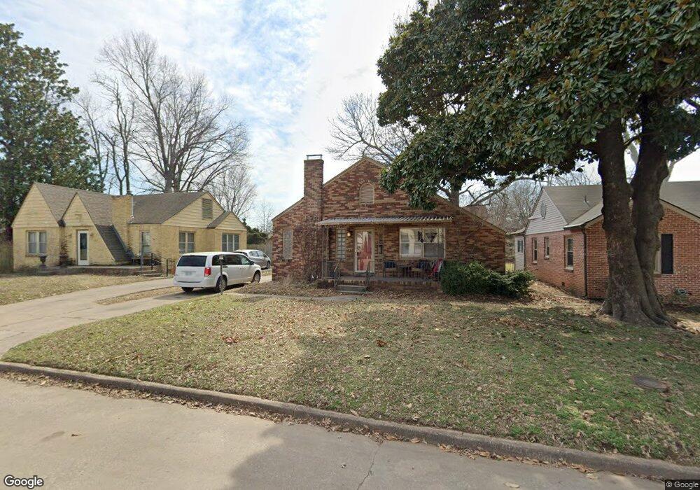 1036 E 36th Place, Tulsa, OK 74105 - photo 1
