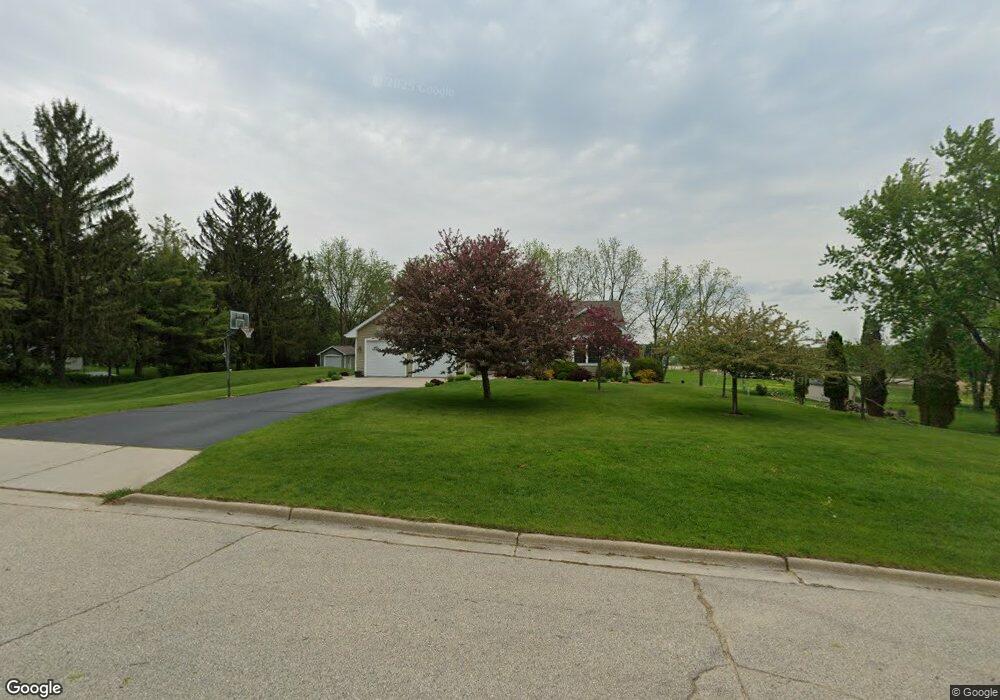 3662 Hill Crest Rd, Kewaskum, WI 53040 - photo 1