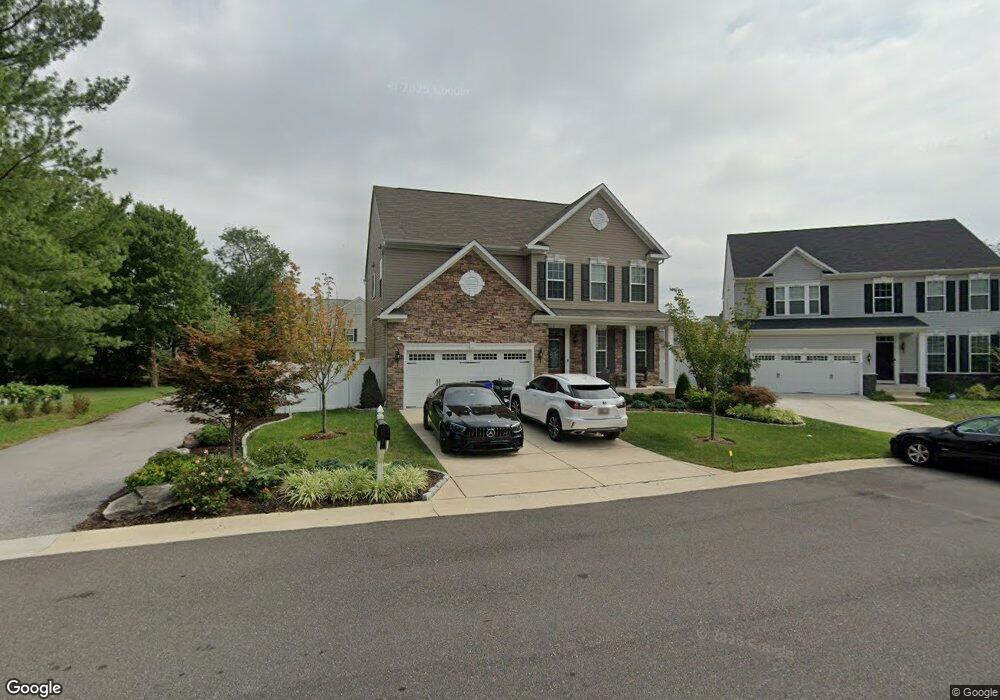 9251 Homestretch Ct, Laurel, MD 20723 - photo 1